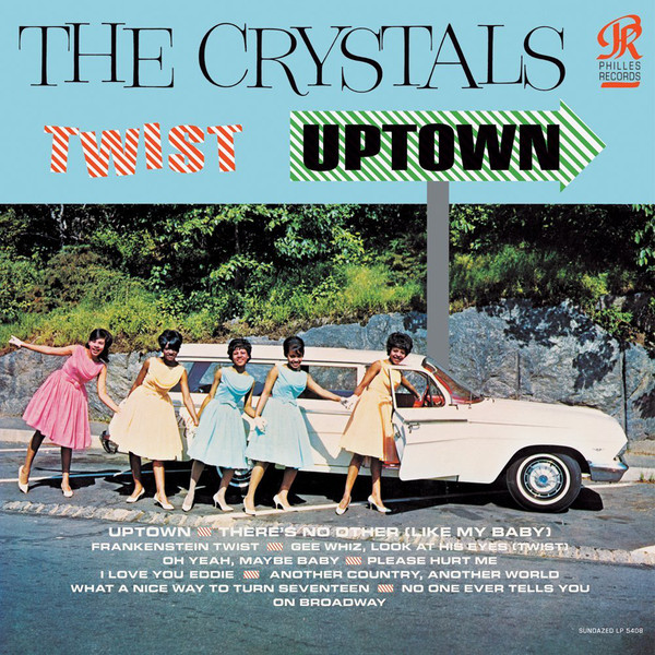 iڍ F ydlR[hZ[!60%OFF!zThe Crystals (33rpm LP Mono)Twist Uptown