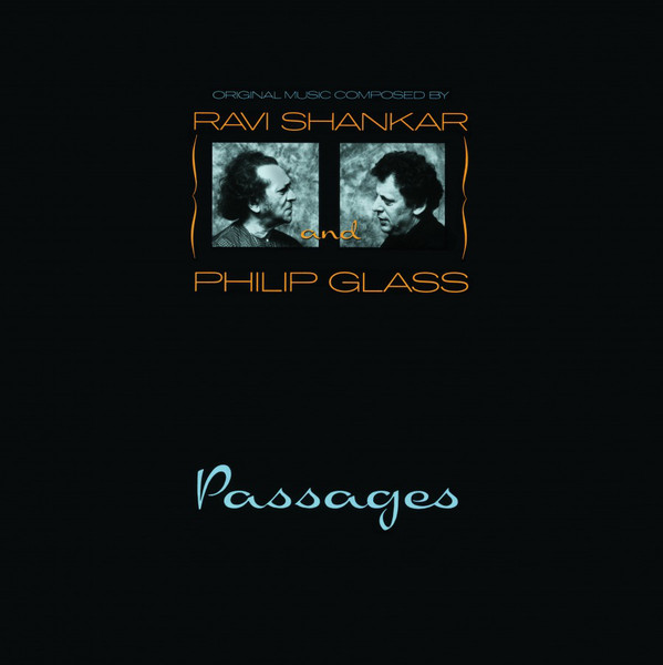 iڍ F ydlR[hZ[!60%OFF!zRavi Shankar & Philip Glass(33rpm 180g LP Stereo)Passages