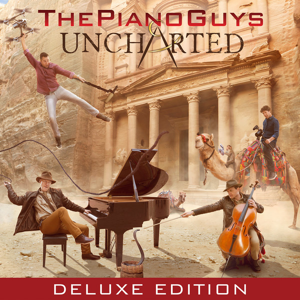 iڍ F ydlR[hZ[!60%OFF!zPiano Guys(LP 33rpm 180g Stereo)Uncharted
