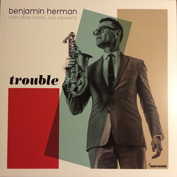 iڍ F ydlR[hZ[!60%OFF!zBENJAMIN HERMAN(33rpm 180g LP Stereo)TROUBLE