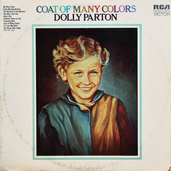 iڍ F ydlR[hZ[!60%OFF!zDolly Parton(33rpm 180g LP Stereo)Coat of Many Colours
