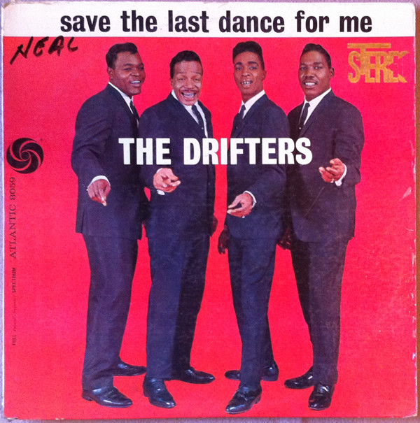 iڍ F ydlR[hZ[!60%OFF!zThe Drifters(33rpm 180g LP Stereo)Save The Last Dance for Me