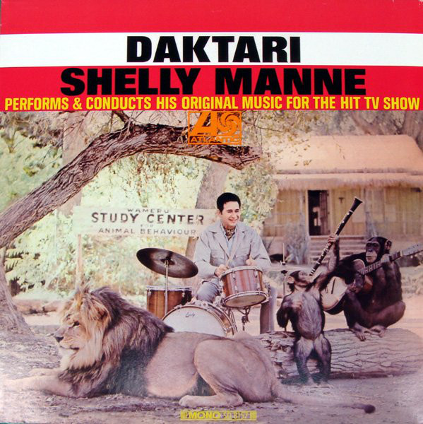 iڍ F ydlR[hZ[!60%OFF!zShelly Manne(33rpm 180g LP Stereo)Daktari