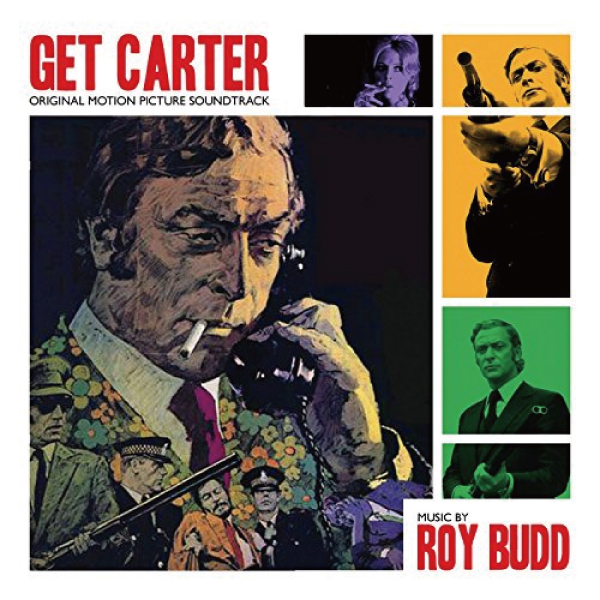 iڍ F ydlR[hZ[!60%OFF!zOST(33rpm 180g LP)GET CARTER