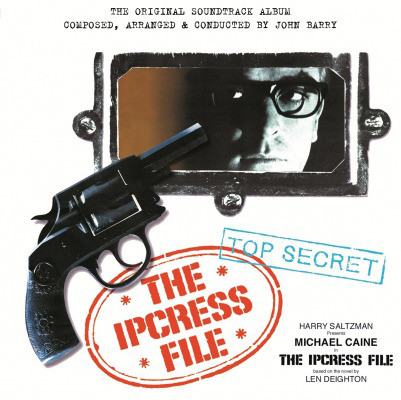 iڍ F ydlR[hZ[!60%OFF!zOST(33rpm 180g LP+7inch)IPCRESS FILE+7
