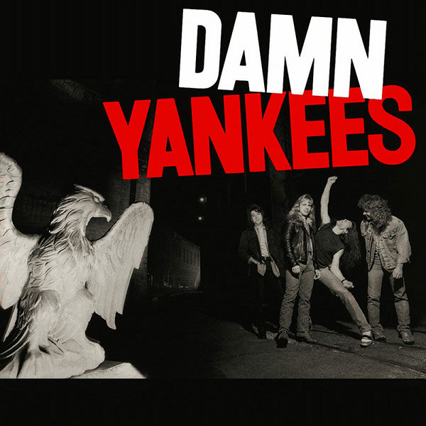 iڍ F ydlR[hZ[!60%OFF!zDAMN YANKEES(33rpm 180g LP)DAMN YANKEES