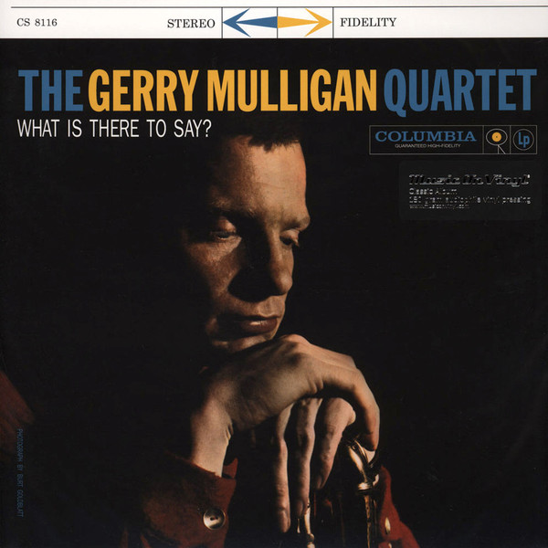 iڍ F ydlR[hZ[!60%OFF!zGERRY MULLIGAN QUARTET(33rpm 180g LP)WHAT IS THERE TO SAY
