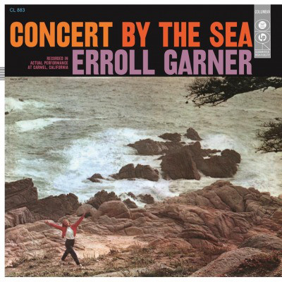 iڍ F ydlR[hZ[!60%OFF!zErrol Garner(33rpm 180g LP)Concert by the sea