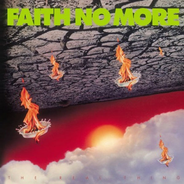iڍ F ydlR[hZ[!60%OFF!zFAITH NO MORE(33rpm 180g LP)REAL THING