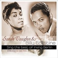 iڍ F ydlR[hZ[!60%OFF!zSarah Vaughan & Billy Eckstine(33rpm 180g LP)Sing The Best of Irving Berlin