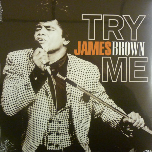 iڍ F ydlR[hZ[!60%OFF!zJames Brown(33rpm 180g LP)Try Me