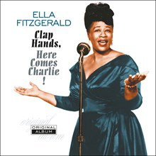 iڍ F ydlR[hZ[!60%OFF!zElla Fitzgerald(33rpm 180g LP)Clap Hands,Here Comes Charlie