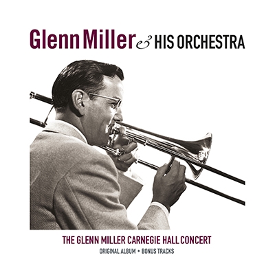 iڍ F ydlR[hZ[!60%OFF!zGlenn Miller & His Orchestra(33rpm 180g LP)Carnegie Hall Concert