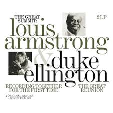 iڍ F ydlR[hZ[!60%OFF!zLouis Armstrong & Duke Ellington(33rpm 180g LP)The Recording Together for The First Time