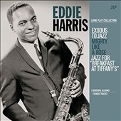 iڍ F ydlR[hZ[!60%OFF!zEddie Harris(33rpm 180g LP)Exodus to Jazz