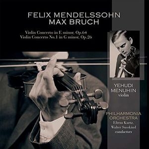 iڍ F ydlR[hZ[!60%OFF!zYuhdi Menuhin/Efrem Kurtz/Walter Susskind/Philharmonia Orchestra(33rpm 180g LP)Mendelssohn:Violin Concerto/Bruch:Violin Concerto No.1