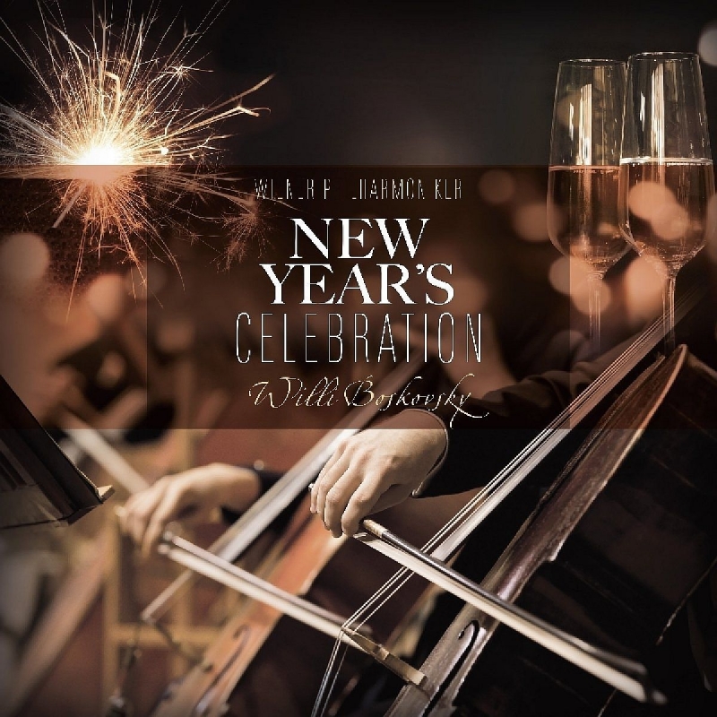iڍ F ydlR[hZ[!60%OFF!zWilli Boskovsky(cond.) The Wiwner philharmoniker(33rpm 180g LP)New Year's Celebration