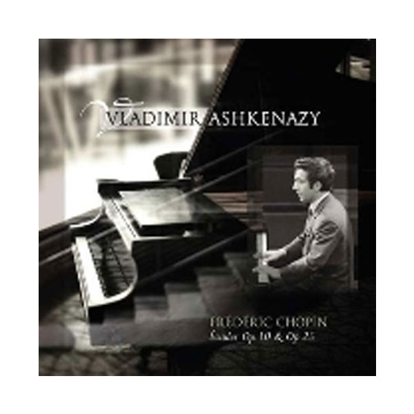 iڍ F ydlR[hZ[!60%OFF!zVladimir Ashkenazy(piano)(33rpm 180g LP)Chopin:Etudes,Op.10 & Op.25