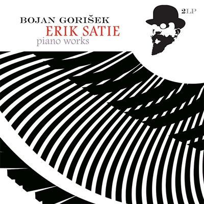 iڍ F ydlR[hZ[!60%OFF!zBojan Gorisek(33rpm 180g LP)Erik Sate:Piano Works