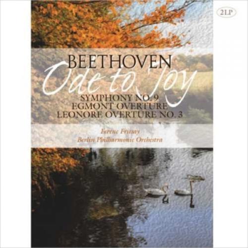 iڍ F ydlR[hZ[!60%OFF!zFerenc Fricsay/Berliner Philhaemoniker(33rpm 180g LP)Beethoven:Symphony No.9/Egmont/Leonore No.3