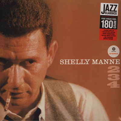 iڍ F ydlR[hZ[!60%OFF!zSHELLY MANNE(33rpm 180g LP)2-3-4