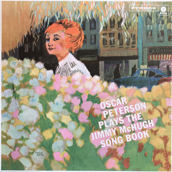 iڍ F ydlR[hZ[!60%OFF!zOscar Peterson(33rpm 180g LP)Plays The Jimmy McHugh Song Book