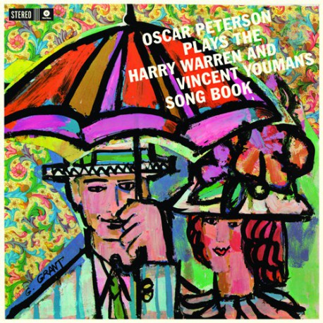 iڍ F ydlR[hZ[!60%OFF!zOSCAR PETERSON(33rpm 180g LP)PLAYS THE HARRY WARREN & VINCENT YOUMANS