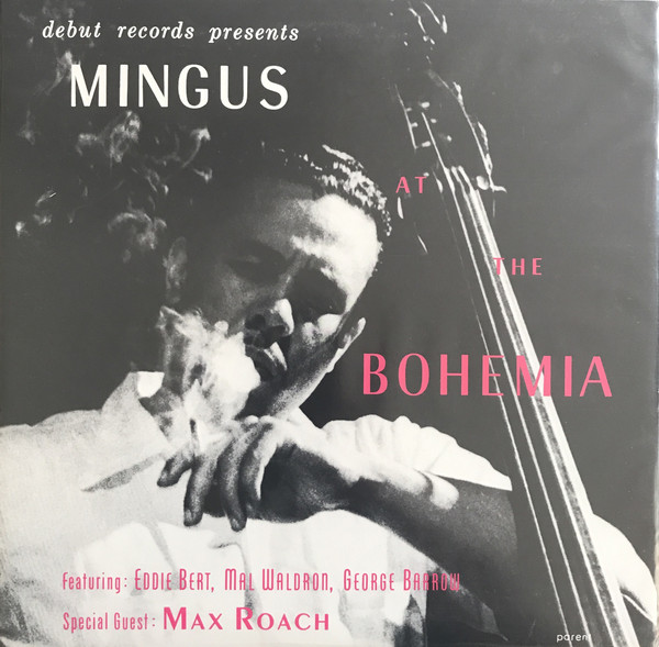 iڍ F ydlR[hZ[!60%OFF!zCHARLES MINGUS(33rpm 180g LP)AT THE BOHEMIA