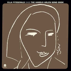 iڍ F ydlR[hZ[!60%OFF!zELLA FITZGERALD(33rpm 180g LP)SINGS THE HAROLD ARLEN SONGBOOK