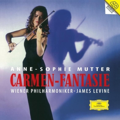 iڍ F ydlR[hZ[!60%OFF!zMutter/Levine/Wiener Philharmoniker(33rpm 180g 2LP Stereo)Carmen-Fantasie - Sarasate, Ravel, Tartini, Massenet, Wieniawski