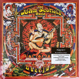 iڍ F ydlR[hZ[!60%OFF!zThe John Scofield Band(33rpm 180g 2LP Stereo)Uberjam