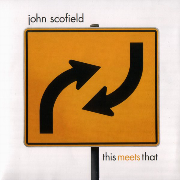 iڍ F ydlR[hZ[!60%OFF!zJohn Scofield(33rpm 180g Stereo)This Meets That