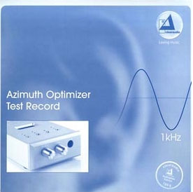 商品詳細 ： 【高音質仕様レコード超特価セール!枚数限定60%OFF!】n/a (33rpm 180g LP)Azimuth Optimizer Test Record