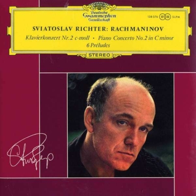 iڍ F ydlR[hZ[!60%OFF!zRichter/Wisocki/WPO(33rpm 180g LP Stereo)Rachmaninov: Piano concert No. 2 c-Moll