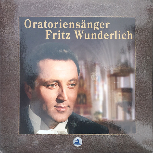 iڍ F ydlR[hZ[!60%OFF!zWunderlich(33rpm 180g LP)The Oratorio Singer