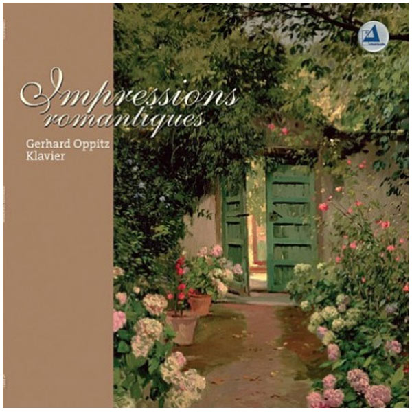 iڍ F ydlR[hZ[!60%OFF!zOppitz(33rpm 180g LP)Impressions Romantiques