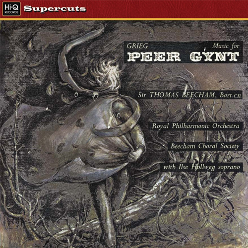 iڍ F ydlR[hZ[!60%OFF!zBeecham/RPO/Ilse Hollweg /Beecham Choral Society(33rpm 180g LP Stereo)Grieg: Music For Peer Gynt