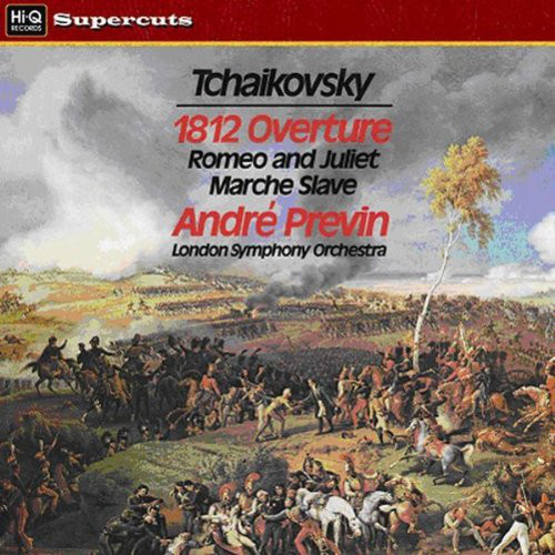 iڍ F ydlR[hZ[!60%OFF!zPrevin/LSO(33rpm 180g LP Stereo)Tchaikovsky: 1812 Overture