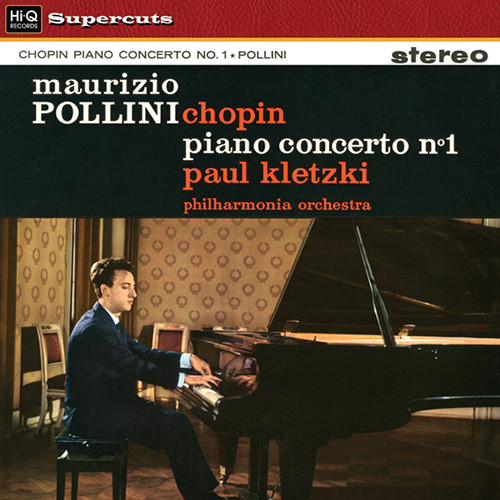 iڍ F ydlR[hZ[!60%OFF!zMaurizio Pollini(p)/Paul Kletaki/Philharmonia Orchestra(33rpm 180g LP Stereo)Chopin:Piano Concerto in E Minor Op.11