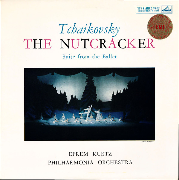 iڍ F ydlR[hZ[!60%OFF!zEfrem Kurtz/Philharmonia Orchestra(33rpm 180g LP Stereo)Thaikovsky:The Nutcracker Op.11