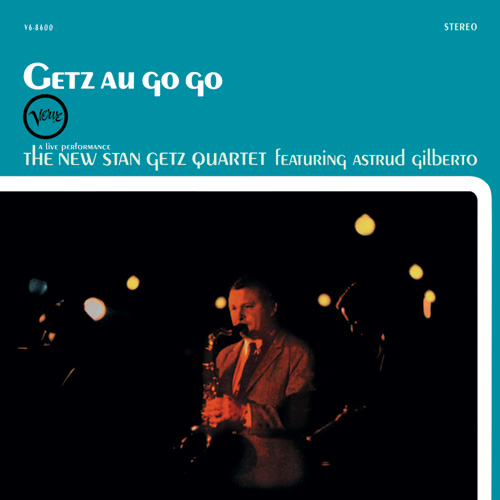 iڍ F ydlR[hZ[!60%OFF!zStan Getz with Astrud Gilberto(45rpm 180g 2LP Stereo)Getz Au Go Go Featuring Astrud Gilberto