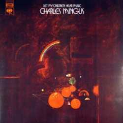 iڍ F ydlR[hZ[!60%OFF!zCharles Mingus(45rpm 180g 2LP Stereo)Let My Children Hear Music