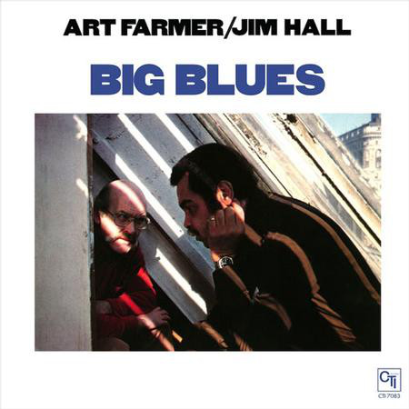 iڍ F ydlR[hZ[!60%OFF!zArt Farmer / Jim Hall(45rpm 180g 2LP Stereo)Big Blues