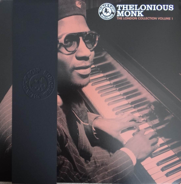 iڍ F ydlR[hZ[!60%OFF!zThelonious Monk (33rpm 180g LP)The London Collection Vol.1