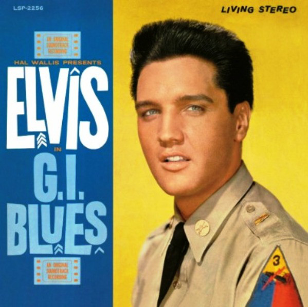 iڍ F ydlR[hZ[!60%OFF!zElvis Presley(33rpm 180g Lp Stereo)G.I.Blues Sound track
