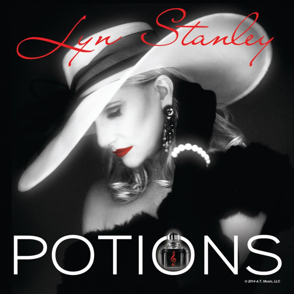 iڍ F Lyn Stanley (45rpm 180g LP Stereo)Potions