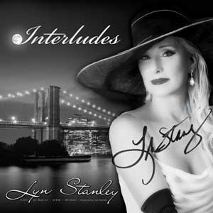 iڍ F Lyn Stanley (45 2LP r)Interludes