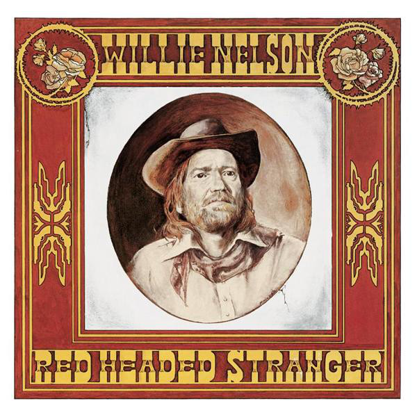 iڍ F ydlR[hZ[!60%OFF!zWillie Nelson(33rpm 180g LP Stereo)Red Headed Stranger