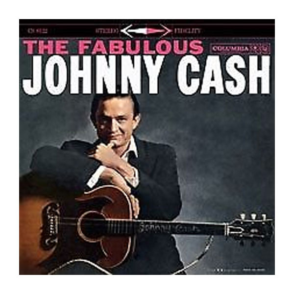iڍ F ydlR[hZ[!60%OFF!zJohnny Cash(33rpm 180g LP Stereo)The Fabulous Johnny Cash