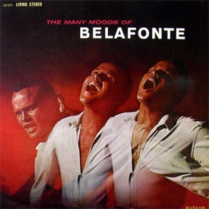 iڍ F Harry Belafonte (45rpm 180g 2LP Stereo)The Many Moods Of Belafonte